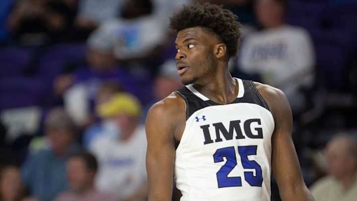 Early Returns: Takeaways from Jarace Walker's First Two Collegiate Games