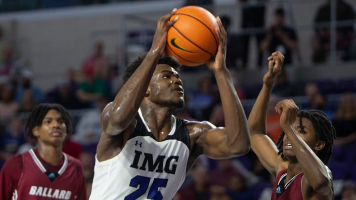 The Impressive Passing Skills of Houston’s Jarace Walker The Impressive Passing Skills of Houston’s Jarace Walker