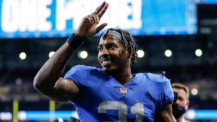 Lions Player Reveals Old Coaching Regime Disliked His Rookie Skit