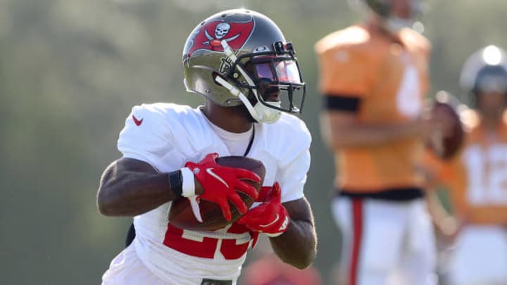 Tampa Bay Buccaneers Stock Report Following Joint Practices with Miami Dolphins Tampa Bay Buccaneers Stock Report Following Joint Practices with Miami Dolphins