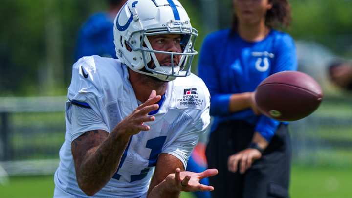 Colts Training Camp Journal, Day 10: Final Dress Rehearsal for Preseason Opener