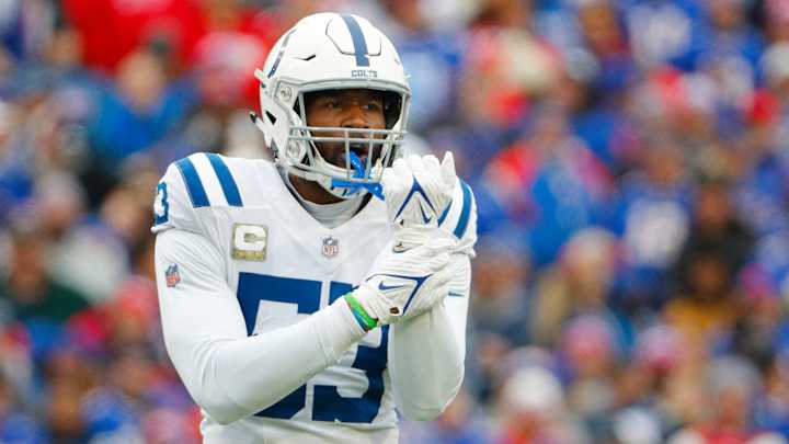 A Colts Podcast Provides Update on Shaquille Leonard, Previews Colts vs. Bills