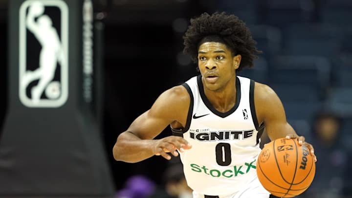 2023 NBA Draft: Top Five Athletes 2023 NBA Draft: Top Five Athletes