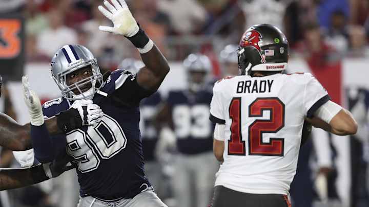 Cowboys vs. Bucs Week 1: Will QB Tom Brady be OUT for 'Personal Reasons'? Cowboys vs. Bucs Week 1: Will QB Tom Brady be OUT for 'Personal Reasons'?