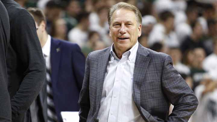 BREAKING: Tom Izzo signs five-year extension with Michigan State