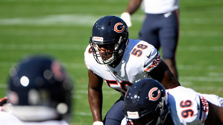 No Hold-Out for Roquan Smith