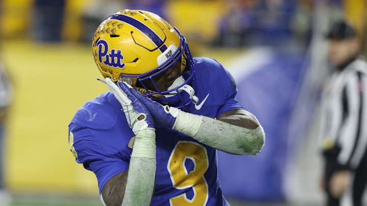 Pitt Football Practice Takeaways: Panthers Prepare to Scrimmage