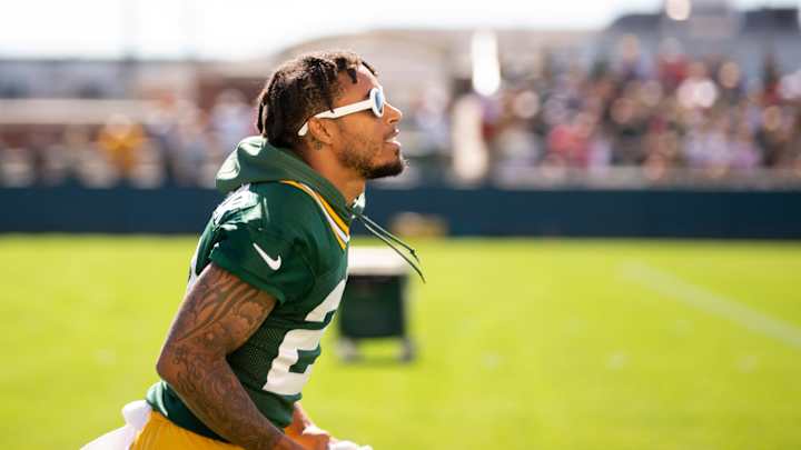 Alexander Giving Doubs the Full Jaire Treatment