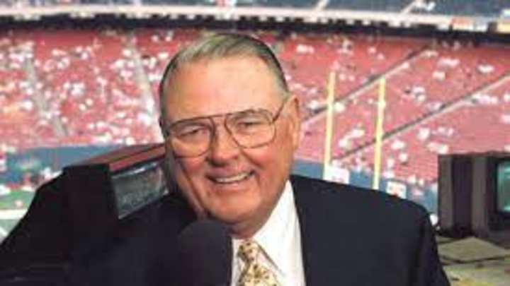 Mr. CFB: The Voices I Miss Mr. CFB: The Voices I Miss