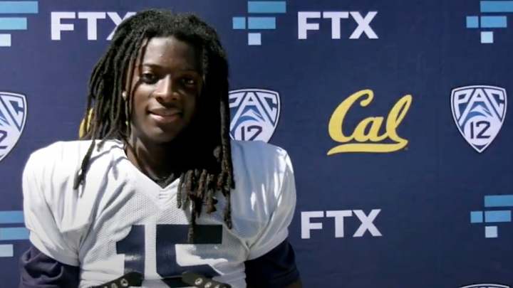 Cal Football: Ignore His Age and Size, Lu-Magia Hearns III is Developing into a Leader