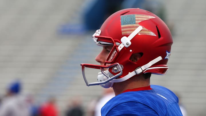22 Days Until Kansas Football: K-Uniform Report, First Half Predictions