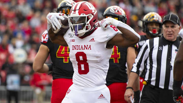 Stevie Scott III Signs With Denver Broncos Stevie Scott III Signs With Denver Broncos