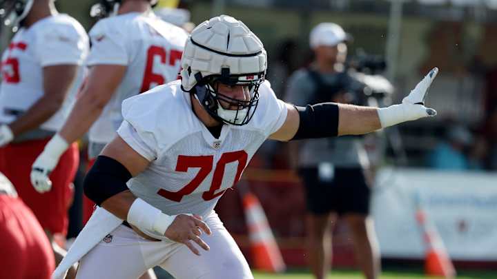 Should There be More Concern About the State of Tampa Bay's Offensive Line? Should There be More Concern About the State of Tampa Bay's Offensive Line?