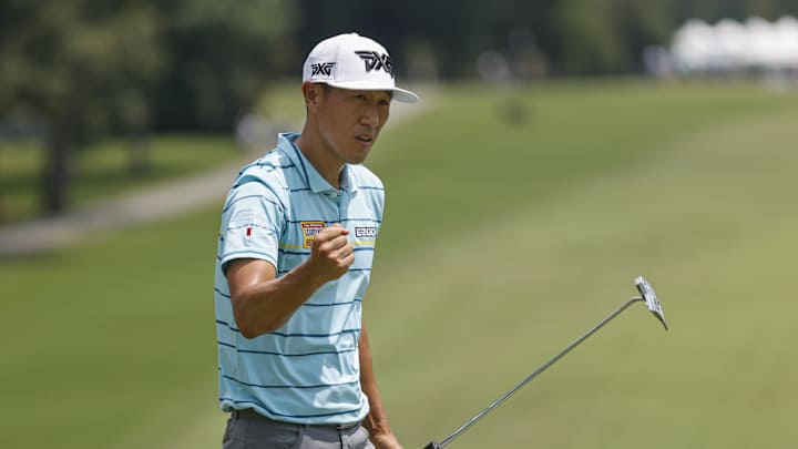 Max Homa, James Hahn, Collin Morikawa Close to Lead at St. Jude Golf