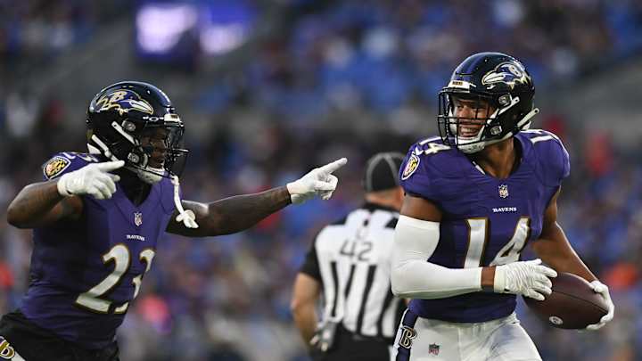 Predicting Ravens Final 53-Man Roster