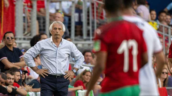 Morocco Fires Its Coach Three Months Before the World Cup