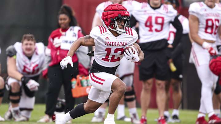 Hybrid Speedster Jaylin Lucas Making Case for Immediate Touches Hybrid Speedster Jaylin Lucas Making Case for Immediate Touches
