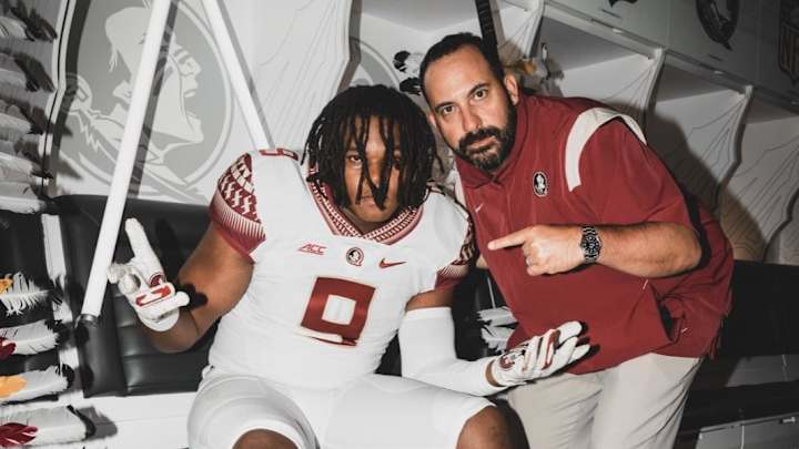 BREAKING: Georgia defensive lineman commits to Florida State
