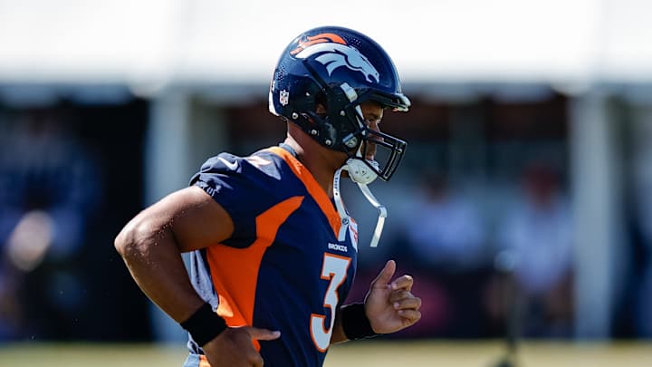 Rumors Fly as Russell Wilson's Agent Spotted at Broncos HQ with Walton-Penner Group