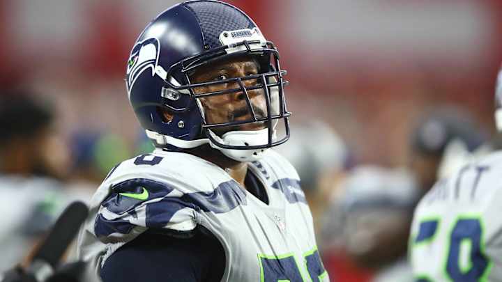 Jets Sign Pro Bowl OL Duane Brown After Mekhi Becton Injury, per Report