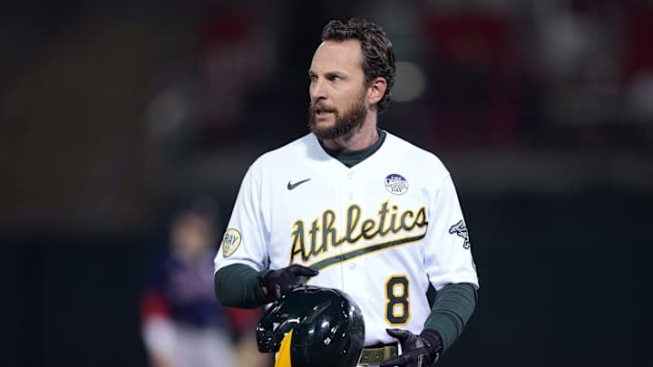 Jed Lowrie's Third Oakland Athletics Stint Ends With His Release