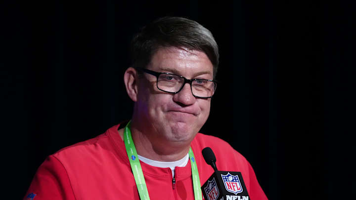 Buccaneers GM Jason Licht Comments on Tom Brady’s Excused Absence Buccaneers GM Jason Licht Comments on Tom Brady’s Excused Absence