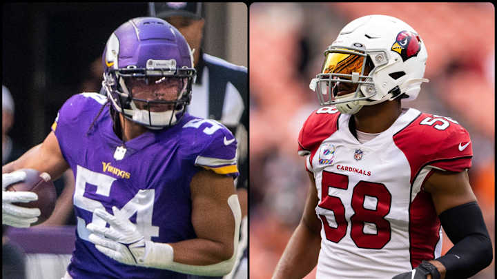 Vikings LBs Eric Kendricks, Jordan Hicks Building Rapid Chemistry in Training Camp