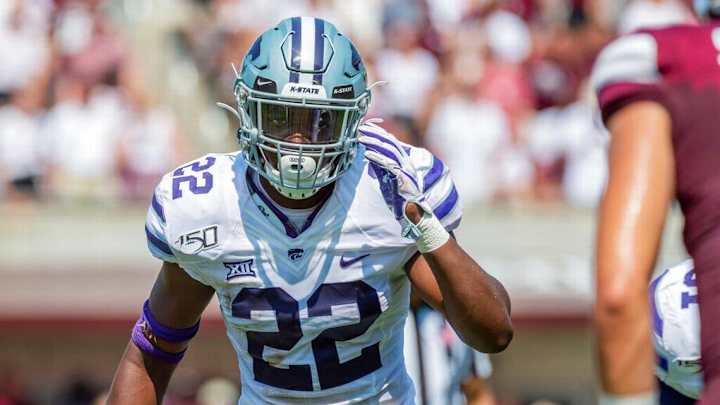 Kansas State Defensive Players to Watch vs. Baylor in Week 11