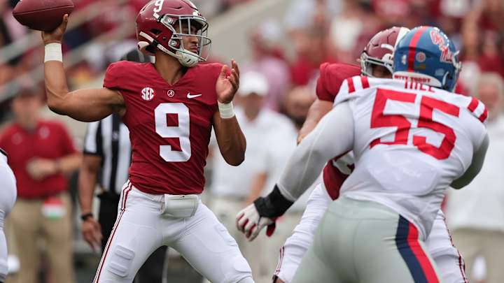 Way-Too-Early Staff Predictions: Ole Miss vs. Alabama