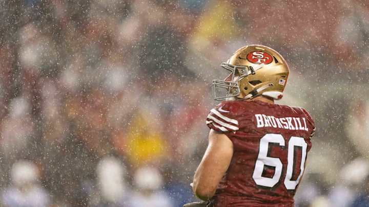 Why Daniel Brunskill Could Be Relegated to a Backup