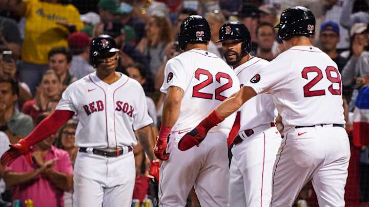 WATCH: Red Sox Seal The Deal Over The Orioles On Thursday Night