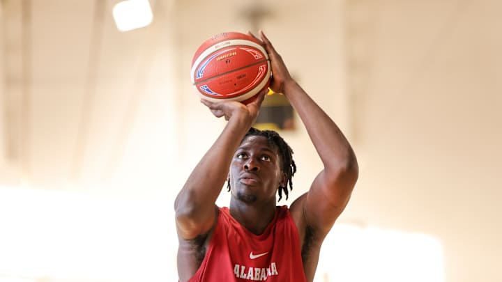 Nate Oats: Charles Bediako Out 1-2 Weeks, Nimari Burnett Limited