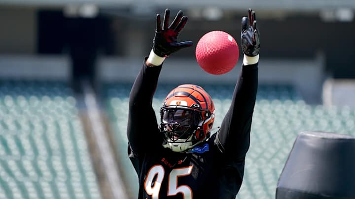 Five Things to Watch For in Bengals' Preseason Opener Against Cardinals