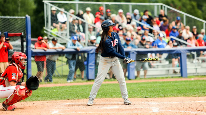 The USA—Canada Friendship Series Proves Women’s Baseball Has a Promising Future