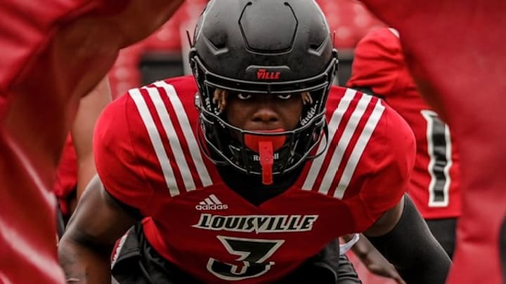 Several Transfers Having Standout Fall Camp for Louisville Several Transfers Having Standout Fall Camp for Louisville