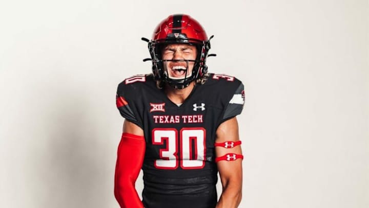 Red Raiders LS Jackson Knotts: Texas Tech 'Best Decision I Could Have Possibly Made' Red Raiders LS Jackson Knotts: Texas Tech 'Best Decision I Could Have Possibly Made'