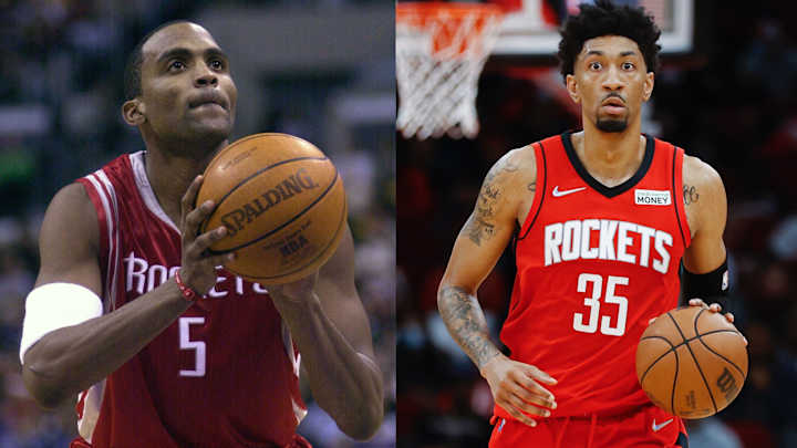 WATCH: Cuttino Mobley Getting Buckets vs. Rockets Ex Christian Wood WATCH: Cuttino Mobley Getting Buckets vs. Rockets Ex Christian Wood