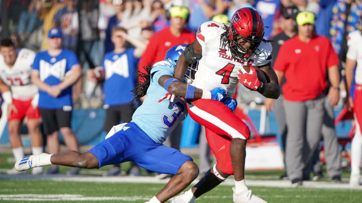 Can Texas Tech Avoid An Upset Loss Against Kansas? Can Texas Tech Avoid An Upset Loss Against Kansas?