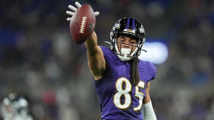 Shemar Bridges 'Stole the Show' in Ravens Debut Shemar Bridges 'Stole the Show' in Ravens Debut