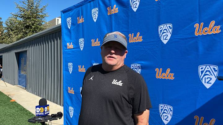 WATCH: Chip Kelly on Key Position Change, UCLA’s Scholarship Numbers