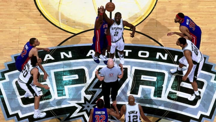 'This is the Spurs': Designer Details Process Behind the Iconic Logo 'This is the Spurs': Designer Details Process Behind the Iconic Logo