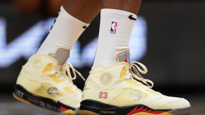 Ranking P.J. Tucker's Ten Best Shoes This Season
