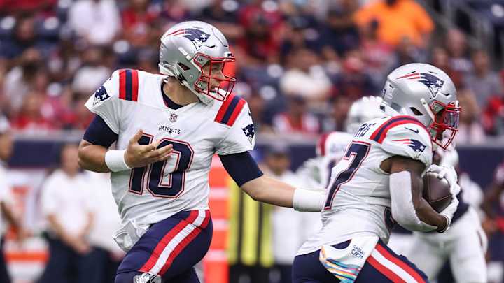 Bama in the NFL: The Alabama Patriots