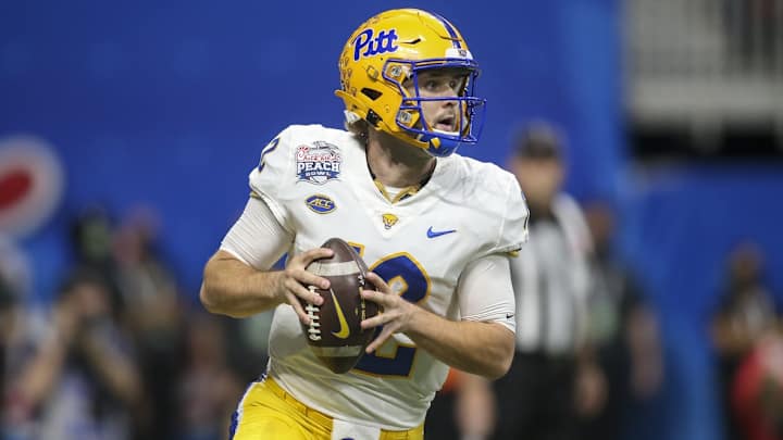 Friday Pitt Football QB Notebook: Narduzzi Bars Scrimmage Hits