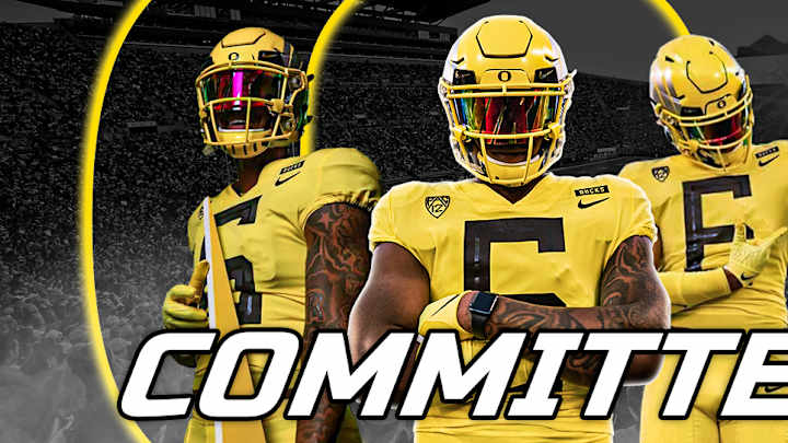 Linebacker Jerry Mixon Commits to Oregon Ducks Linebacker Jerry Mixon Commits to Oregon Ducks