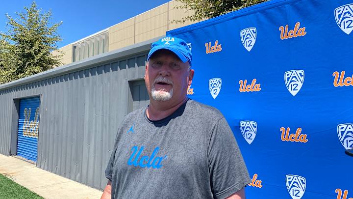 WATCH: Bill McGovern on UCLA's Defense, Working With Dynamic Staff