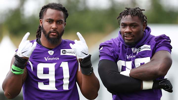 Six Things to Watch in the Vikings' Preseason Opener Against the Raiders