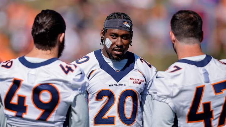 Broncos Camp ILB Stock Report: 2 Risers, 2 Fallers