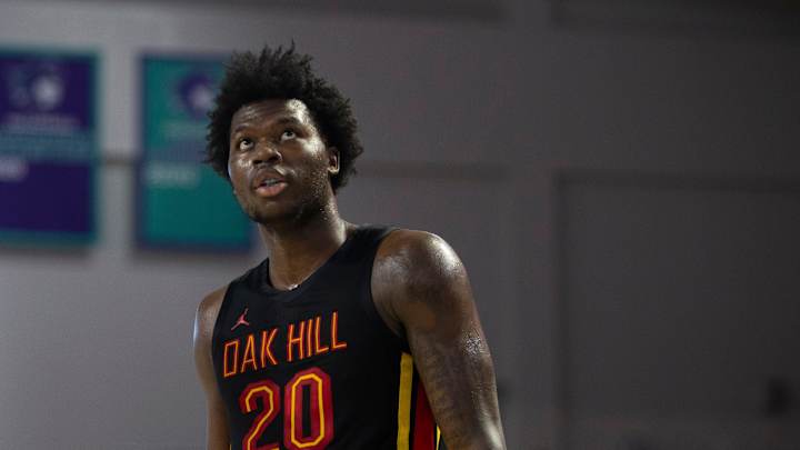 Kentucky’s Chris Livingston Could See Meteoric Draft Rise