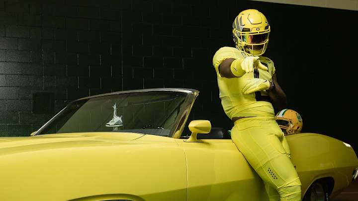 Evaluation: Oregon Ducks Linebacker Commit Jerry Mixon Evaluation: Oregon Ducks Linebacker Commit Jerry Mixon